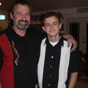 Meet your Posher, Michael